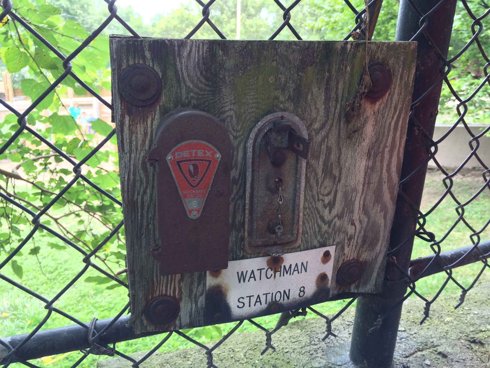 Washington Park Zoo